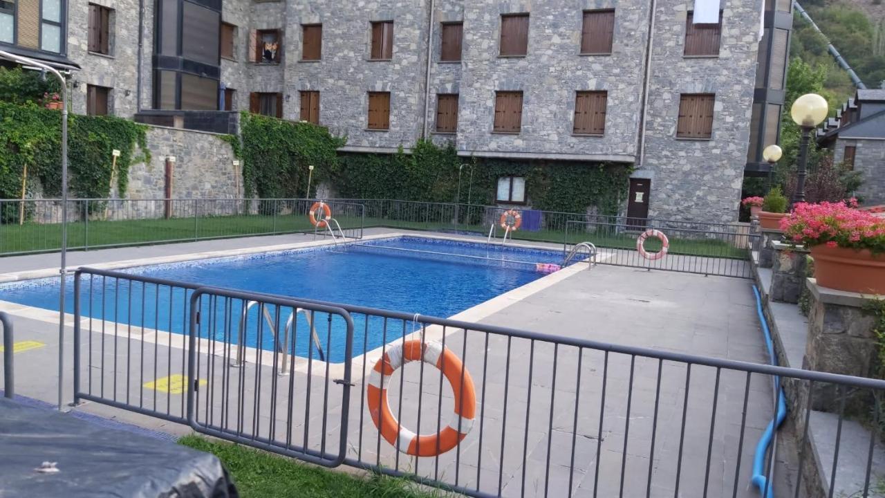 Alojamiento Mundarrey Biescas Exterior photo